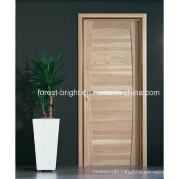 Art Deco Teak Veneer Design Style Doors